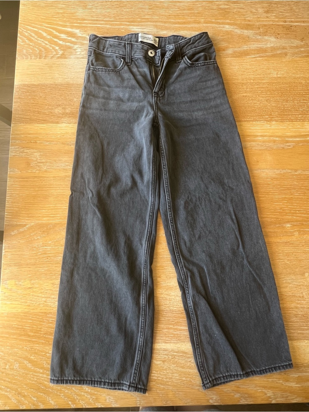 Girls Abercrombie Jeans